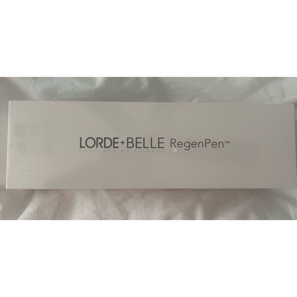 LORDE + BELLE THE VIRAL REGENPEN NEW NIB